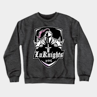 LuKnights - Front & Back Crewneck Sweatshirt